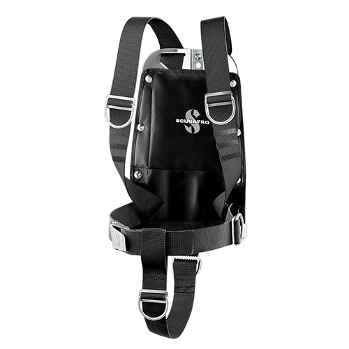 Pure TEK Harness System w/o Backplate or Crotch Strap